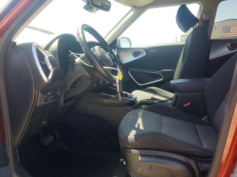 Aukcja sprzedaży 2021 Kia Soul, vin: KNDJ23AU2M7126343, numer aukcji: 51492186