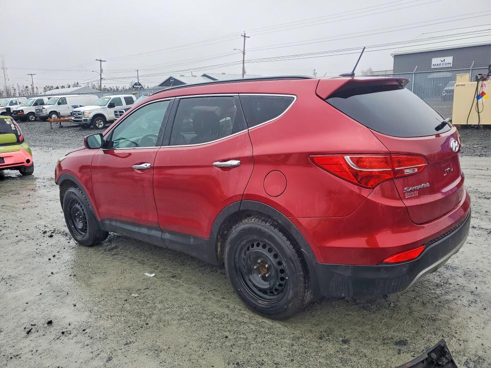 48039166 :رقم المزاد ، 5XYZU3LB3FG246697 vin ، 2015 Hyundai Santa Fe Sport مزاد بيع