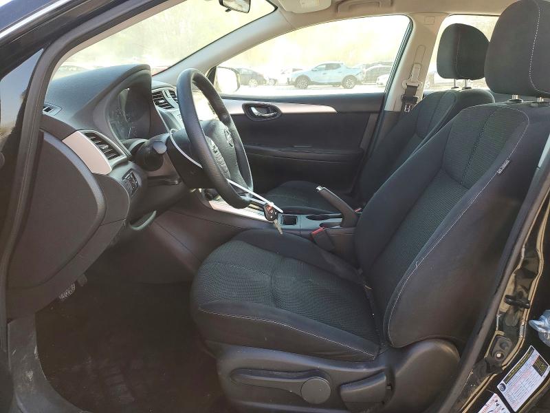 2017 Nissan Sentra მანქანა იყიდება აუქციონზე, vin: 3N1AB7AP0HY264374, აუქციონის ნომერი: 49057016