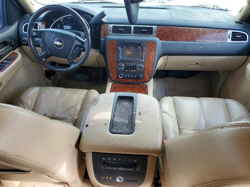 48052446 :رقم المزاد ، 1GNFK13077J387471 vin ، 2007 Chevrolet Tahoe مزاد بيع