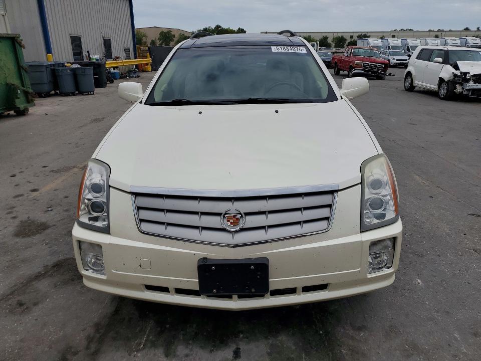 Продажа на аукционе авто 2008 Cadillac Srx, vin: 1GYEE637480120358, номер лота: 51884076
