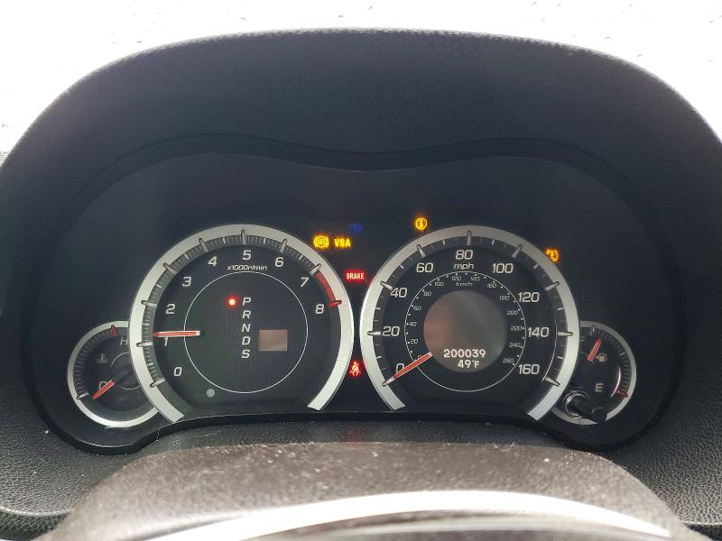 Продажа на аукционе авто 2009 Acura Tsx, vin: JH4CU26689C009144, номер лота: 48401396