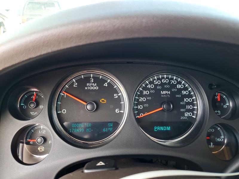 Продаж на аукціоні авто 2010 Gmc Yukon, vin: 1GKUKEEF8AR290270, номер лоту: 50595556