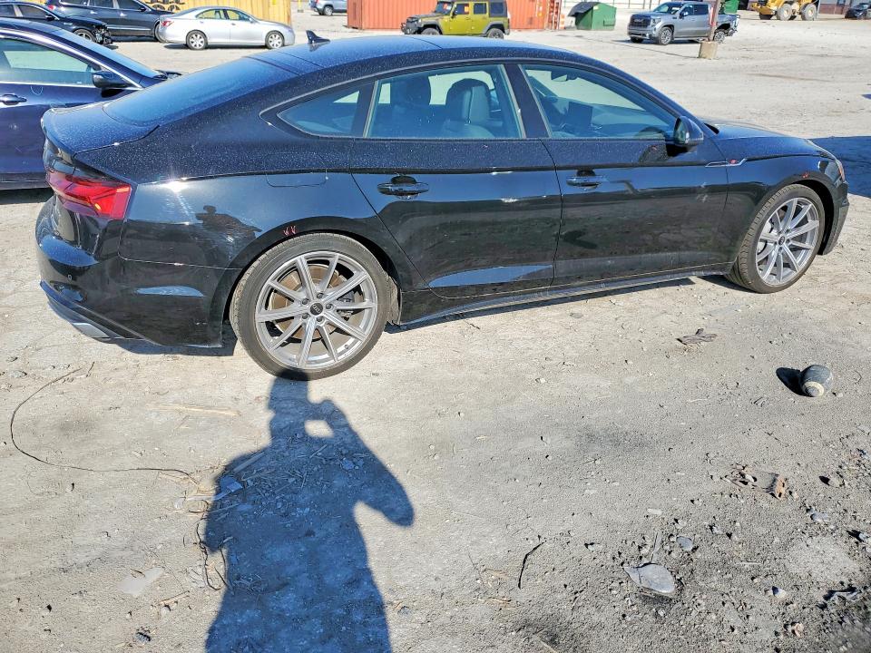 Продажа на аукционе авто 2025 Audi A5, vin: WAUDACF54SA018806, номер лота: 50306166