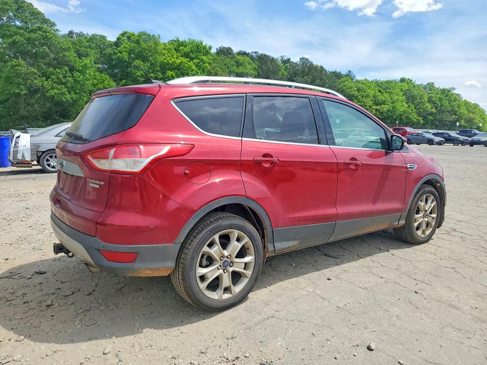 Aukcja sprzedaży 2015 Ford Escape, vin: 1FMCU9J98FUB68372, numer aukcji: 49770346