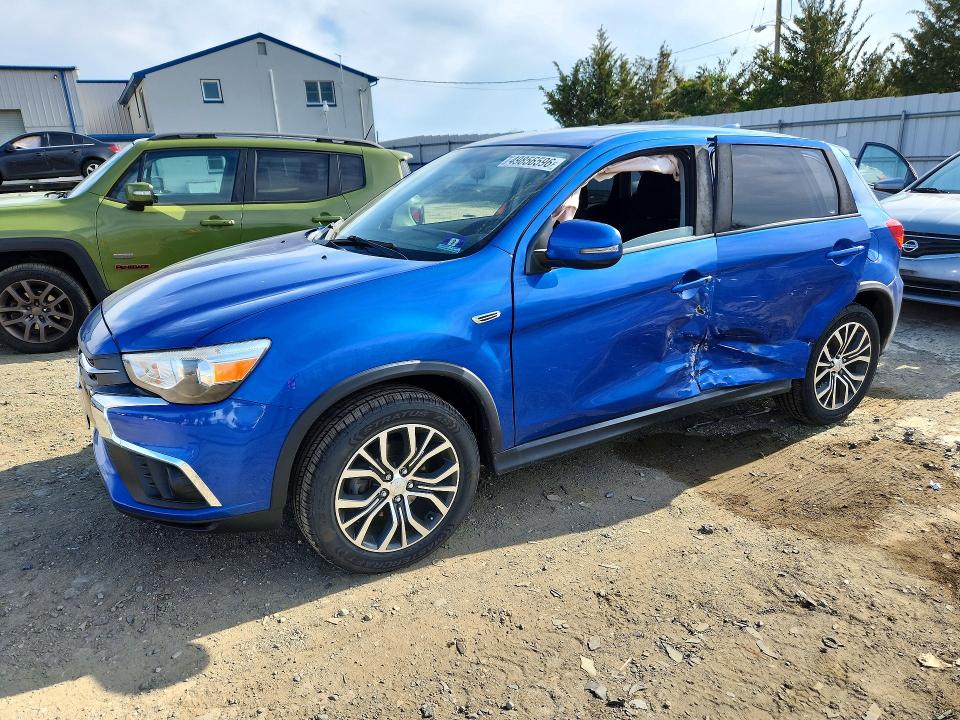 Продаж на аукціоні авто 2019 Mitsubishi Outlander Sport, vin: JA4AP3AU5KU033617, номер лоту: 49856596
