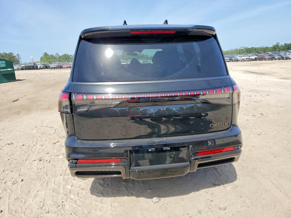 Продажа на аукционе авто 2026 Infiniti Qx80, vin: JN8AZ3CC6T9622415, номер лота: 50621386