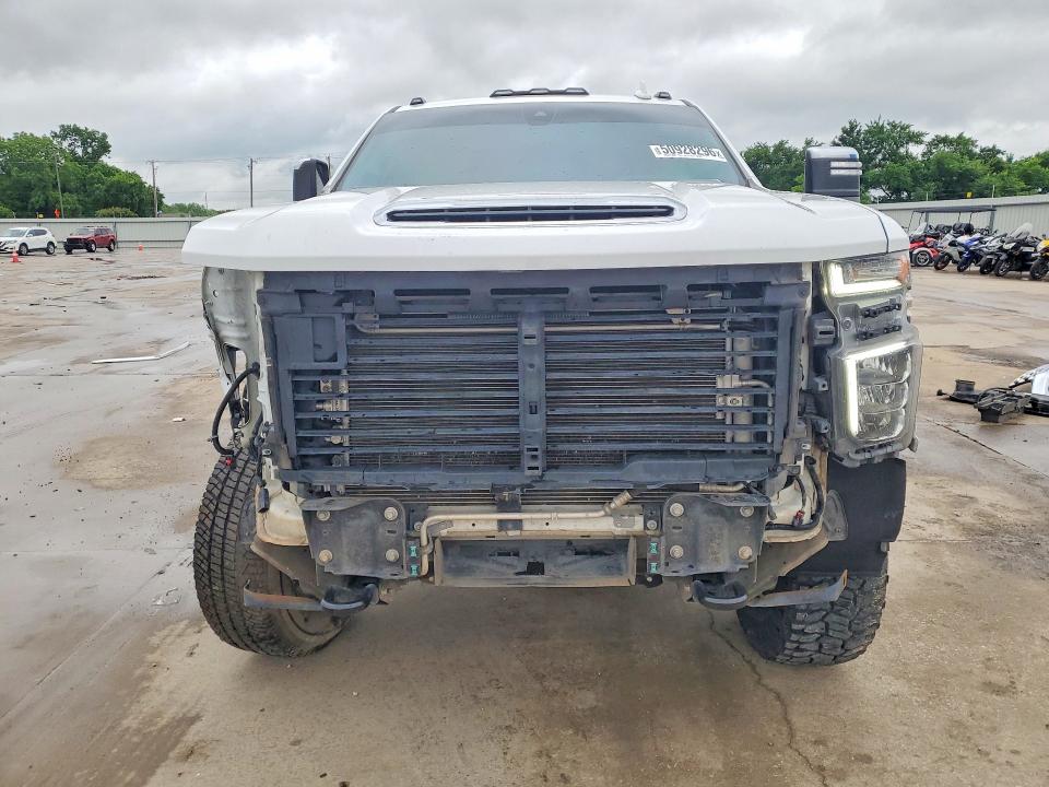 Продаж на аукціоні авто 2022 Chevrolet Silverado, vin: 1GC4YPEY0NF339895, номер лоту: 50928296