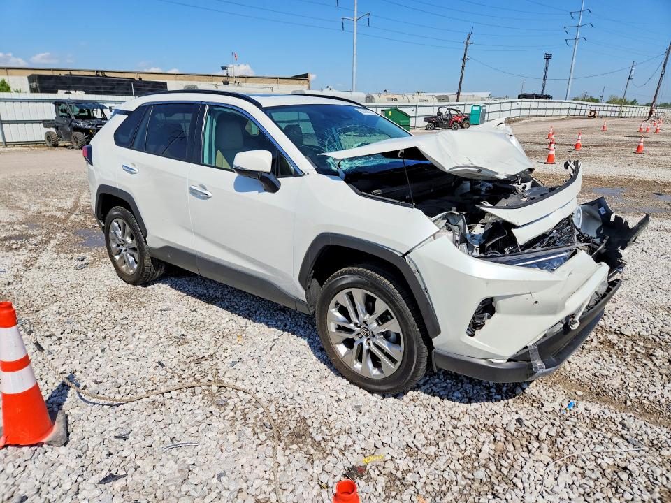 Продажа на аукционе авто 2021 Toyota Rav4, vin: 2T3N1RFV4MW219409, номер лота: 50688576