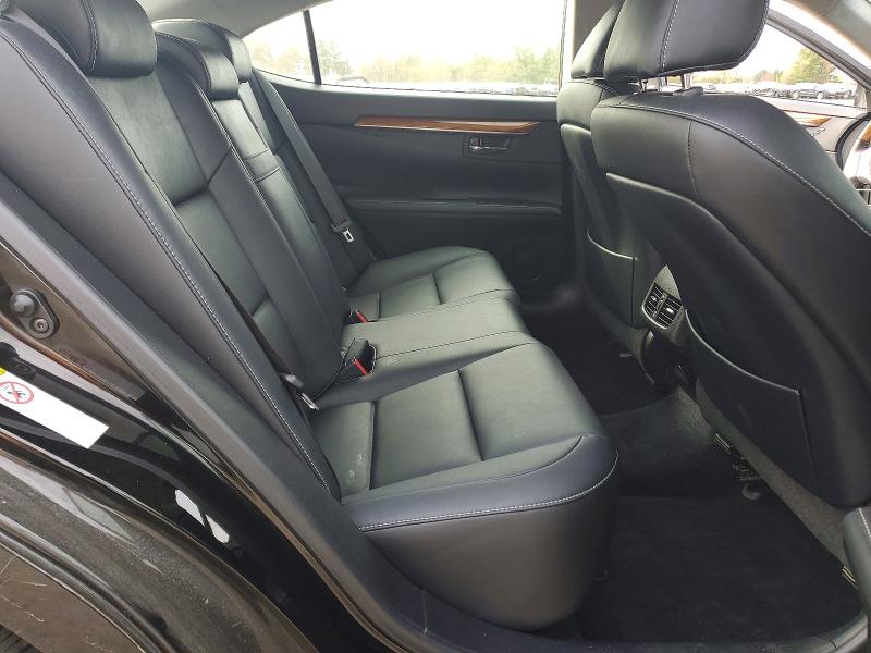 Aukcja sprzedaży 2014 Lexus Es, vin: JTHBW1GGXE2065688, numer aukcji: 49451346