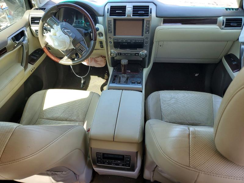 2017 Lexus Gx მანქანა იყიდება აუქციონზე, vin: JTJBM7FX3H5165692, აუქციონის ნომერი: 50845106