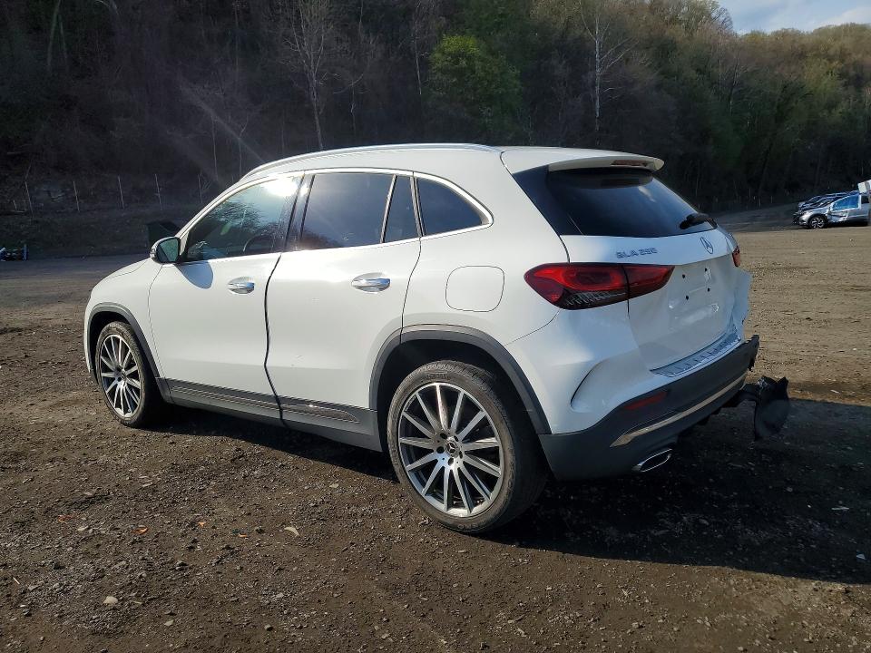 Продаж на аукціоні авто 2021 Mercedes-benz Gla, vin: W1N4N4HB1MJ213001, номер лоту: 50069606
