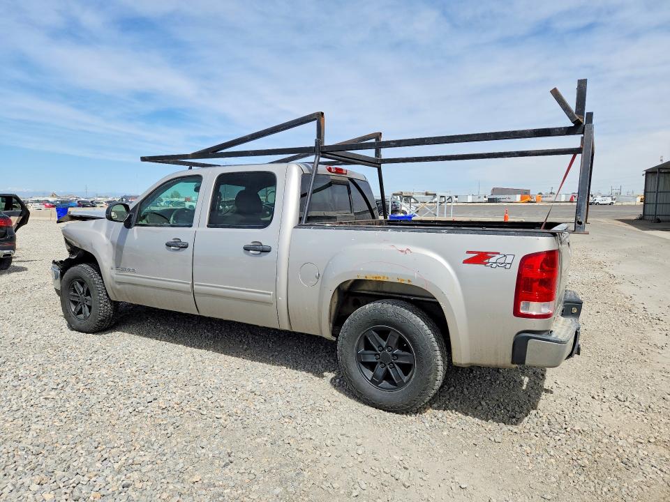 Aukcja sprzedaży 2007 Gmc New Sierra, vin: 2GTEK13MX71655835, numer aukcji: 50955416