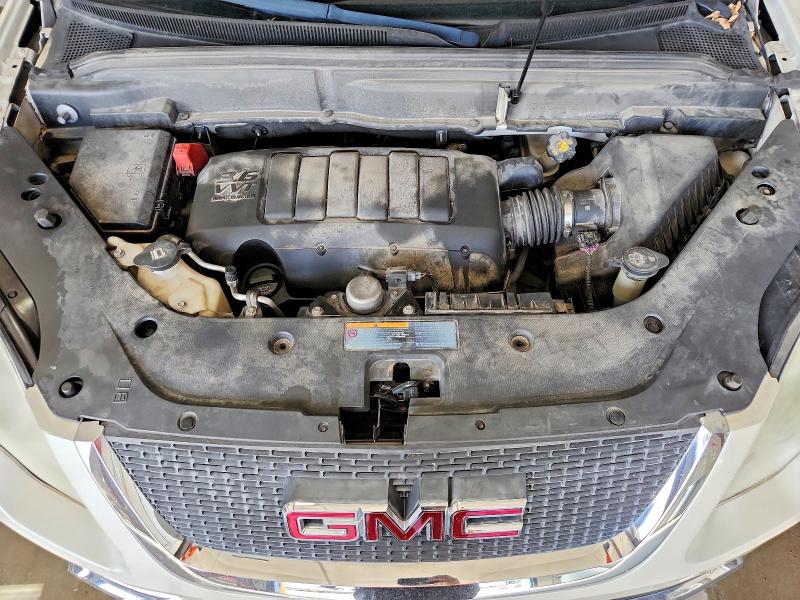 Продаж на аукціоні авто 2011 Gmc Acadia, vin: 1GKKRRED0BJ384488, номер лоту: 48682156