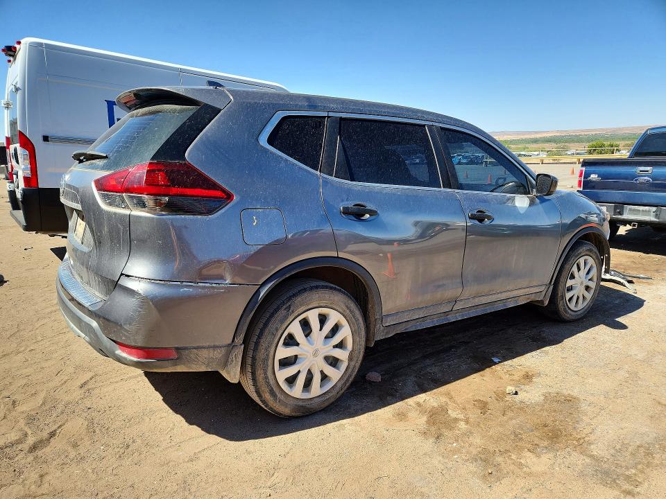 Aukcja sprzedaży 2018 Nissan Rogue, vin: 5N1AT2MT6JC708325, numer aukcji: 50443536