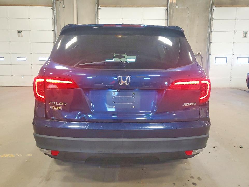 Продажа на аукционе авто 2016 Honda Pilot, vin: 5FNYF6H55GB019160, номер лота: 50619016