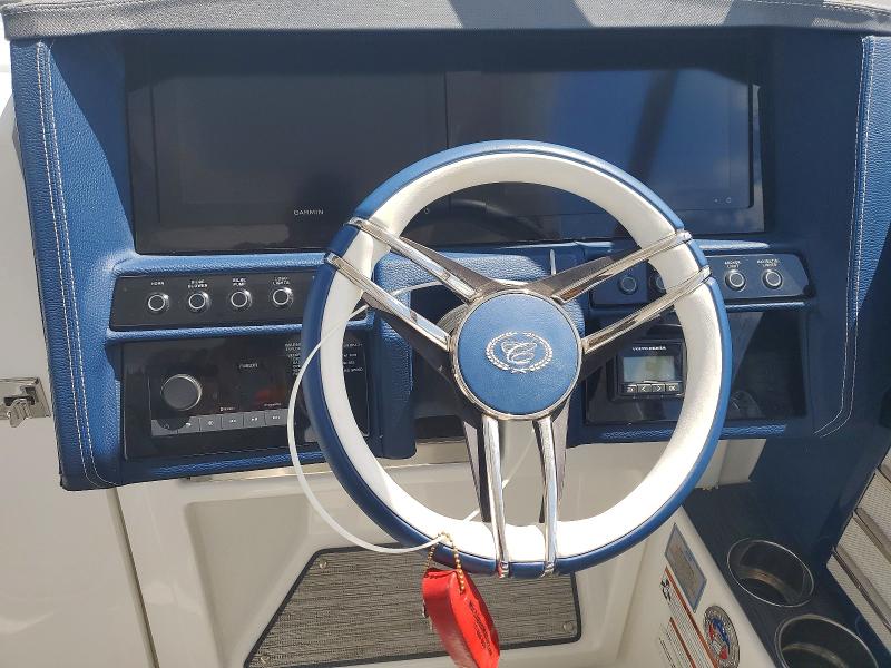 51194776 :رقم المزاد ، FGEA9103F222 vin ، 2022 Cobalt Boat مزاد بيع