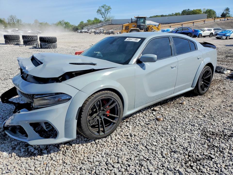Продажа на аукционе авто 2021 Dodge Charger, vin: 2C3CDXGJ6MH615098, номер лота: 48441196
