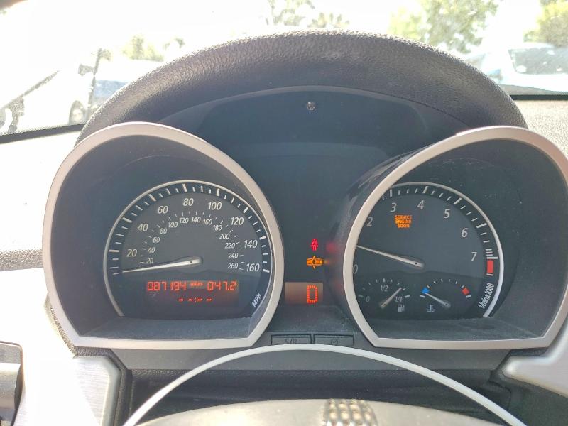 2008 Bmw Z4 მანქანა იყიდება აუქციონზე, vin: 4USBU33548LW74758, აუქციონის ნომერი: 51661786