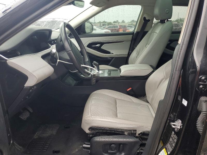 50750456 :رقم المزاد ، SALZJ2FX7LH115066 vin ، 2020 Land Rover Range Rover Evoque مزاد بيع