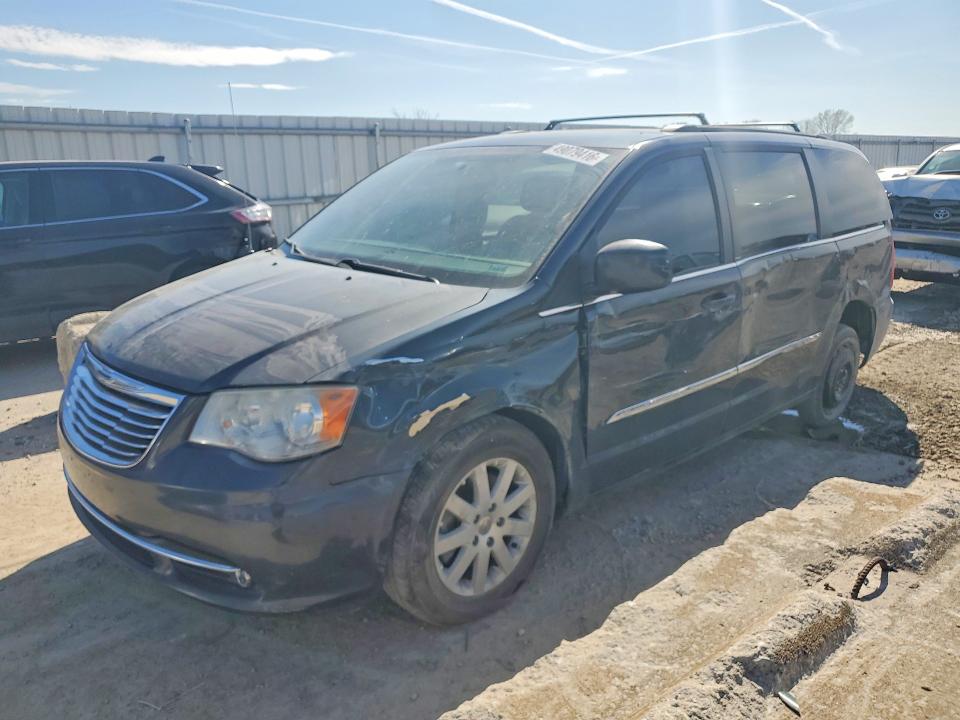 Aukcja sprzedaży 2013 Chrysler Town & Country, vin: 2C4RC1BG8DR776418, numer aukcji: 49079416