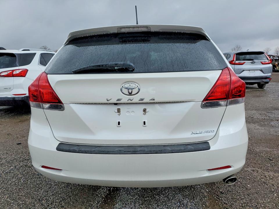 Продажа на аукционе авто 2015 Toyota Venza, vin: 4T3BA3BB6FU074372, номер лота: 47733796