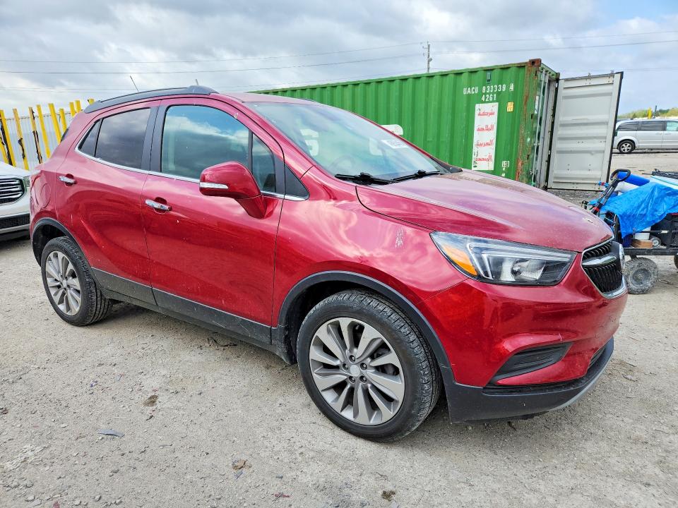 Aukcja sprzedaży 2019 Buick Encore, vin: KL4CJASB5KB791562, numer aukcji: 48953456