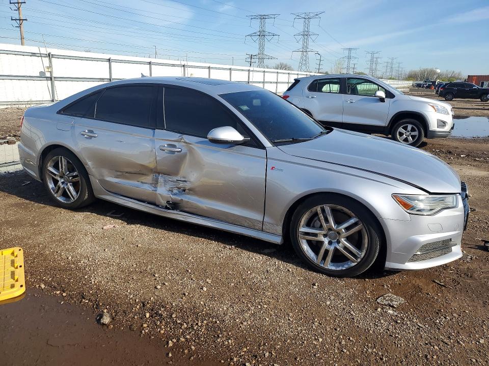 Aukcja sprzedaży 2016 Audi A6, vin: WAUFGAFC3GN048065, numer aukcji: 49811596