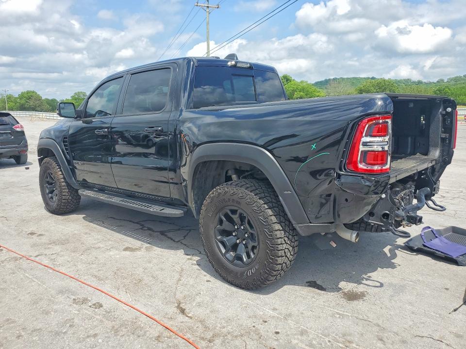 Продажа на аукционе авто 2026 Ram 1500, vin: 1C6SRFUPXTN161964, номер лота: 51114306