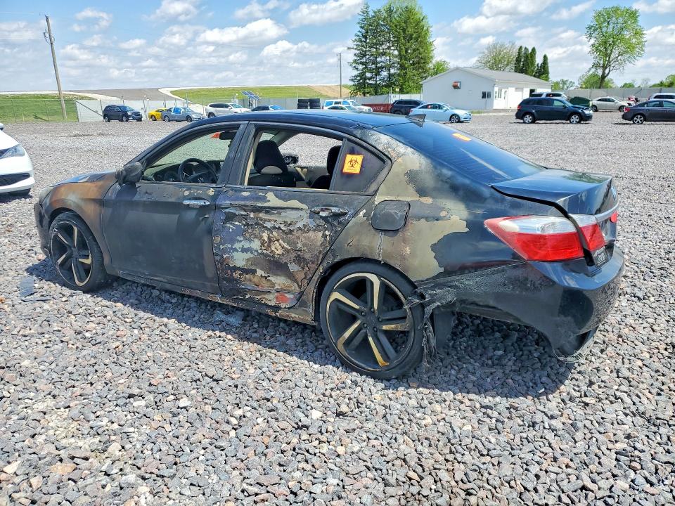 Продажа на аукционе авто 2015 Honda Accord, vin: 1HGCR2F78FA036879, номер лота: 51558846