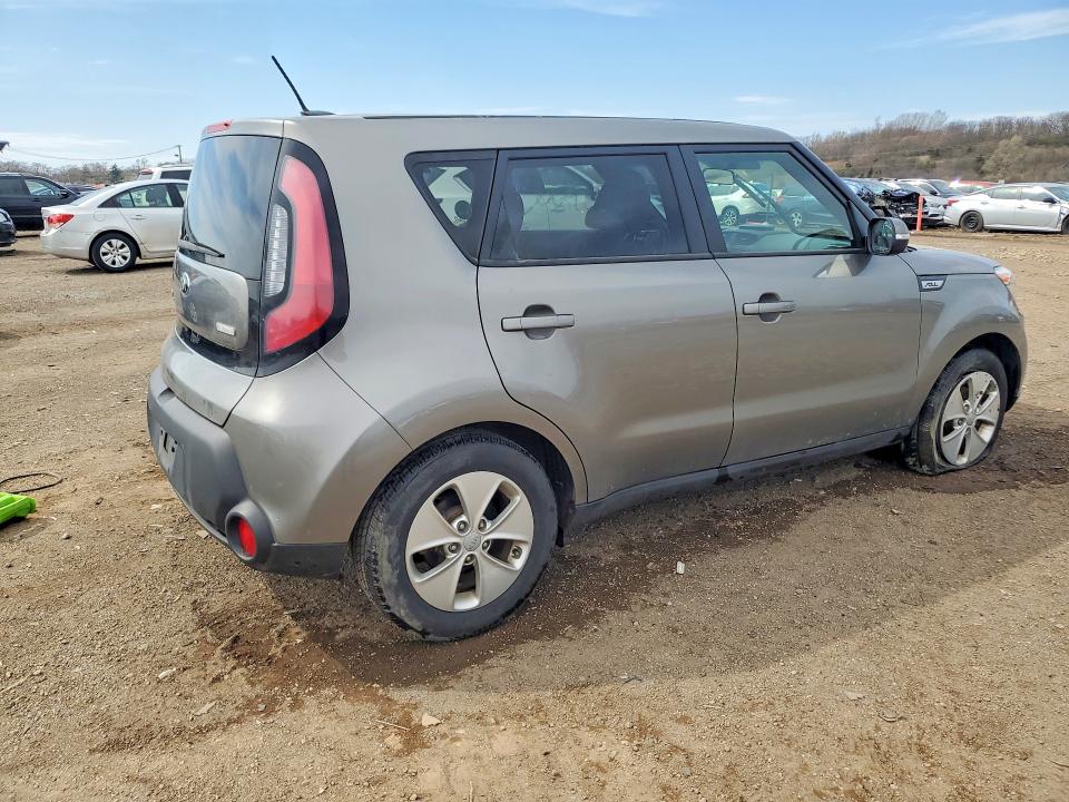 Продаж на аукціоні авто 2014 Kia Soul, vin: KNDJP3A53E7024092, номер лоту: 49123466