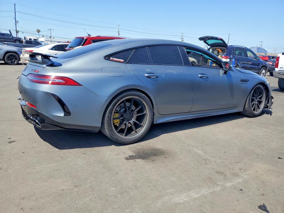 Aukcja sprzedaży 2020 Mercedes-benz Amg Gt, vin: WDD7X8KB8LA013624, numer aukcji: 51376436