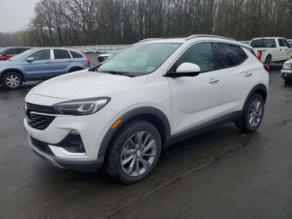 48432076 :رقم المزاد ، KL4MMGSL0NB028392 vin ، 2022 Buick Encore Gx مزاد بيع