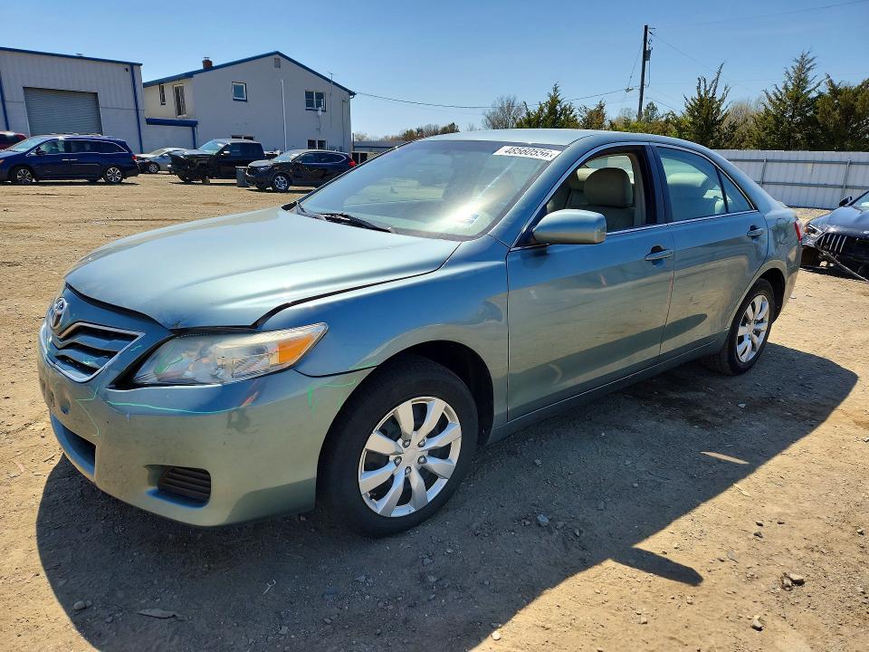 Aukcja sprzedaży 2010 Toyota Camry, vin: 4T1BK3EK6AU607427, numer aukcji: 48560556