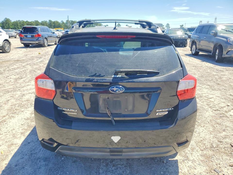 2013 Subaru Impreza მანქანა იყიდება აუქციონზე, vin: JF1GPAL65D2802740, აუქციონის ნომერი: 48102176