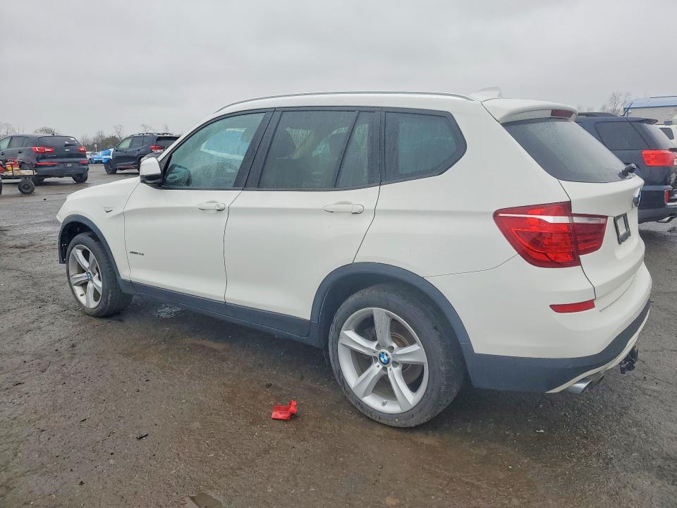 Продаж на аукціоні авто 2017 Bmw X3, vin: 5UXWX7C5XH0U42221, номер лоту: 48219126