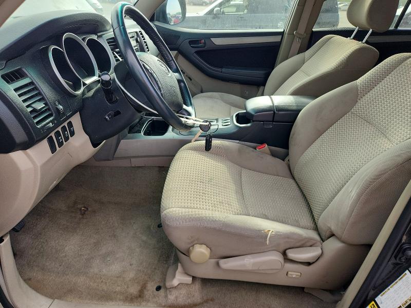 Aukcja sprzedaży 2008 Toyota 4runner, vin: JTEBU14R18K028493, numer aukcji: 49286076