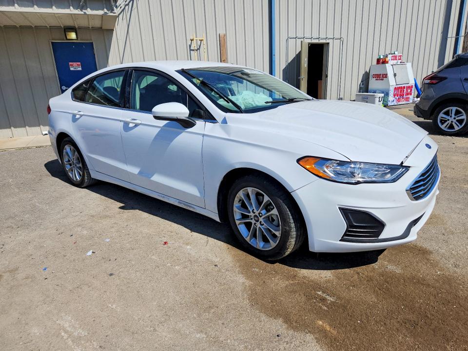 2020 Ford Fusion მანქანა იყიდება აუქციონზე, vin: 3FA6P0LU3LR203124, აუქციონის ნომერი: 50602266