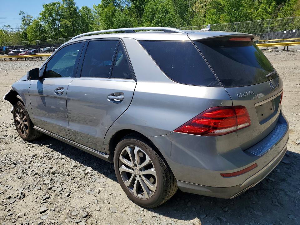 Продаж на аукціоні авто 2016 Mercedes-benz Gle, vin: 4JGDA5JB8GA783483, номер лоту: 50677616