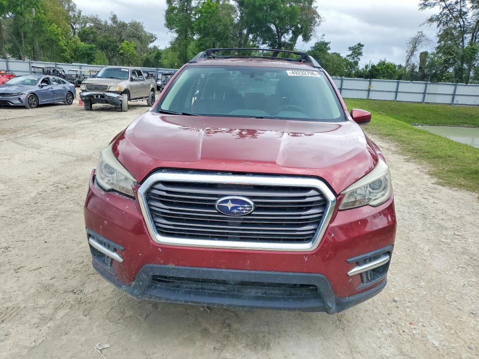 Продажа на аукционе авто 2019 Subaru Ascent, vin: 4S4WMACD4K3481516, номер лота: 49232796