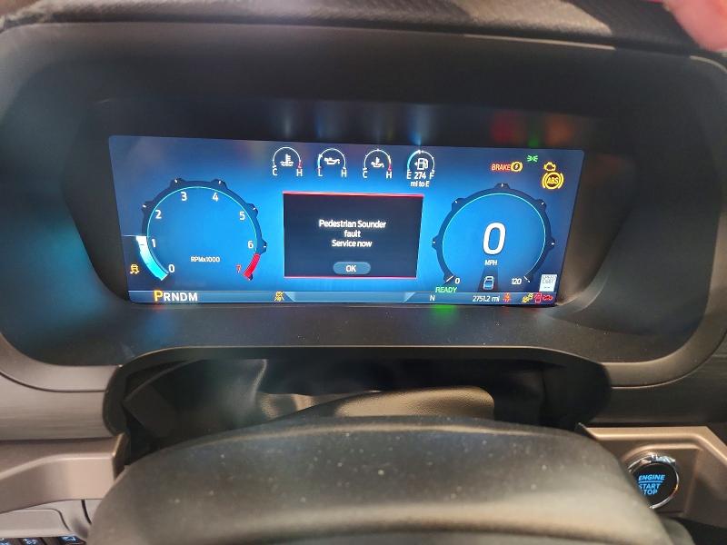 48799566 :رقم المزاد ، 1FTFW3LD9SFB42064 vin ، 2025 Ford F150 مزاد بيع