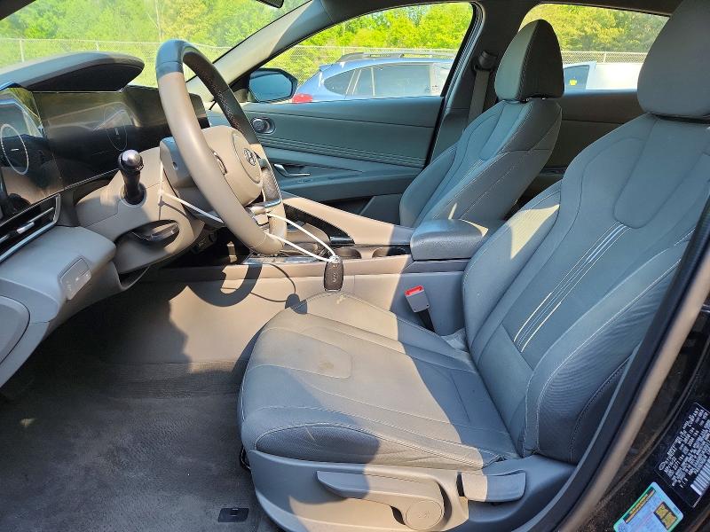 Продаж на аукціоні авто 2023 Hyundai Elantra, vin: KMHLS4AG8PU430917, номер лоту: 50490206