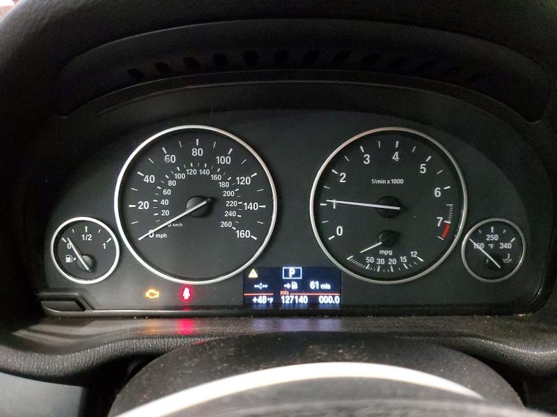 Aukcja sprzedaży 2013 Bmw X3, vin: 5UXWX9C59D0A32602, numer aukcji: 48597406