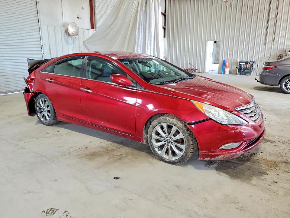 Продажа на аукционе авто 2011 Hyundai Sonata, vin: 5NPEC4ACXBH158672, номер лота: 50309256