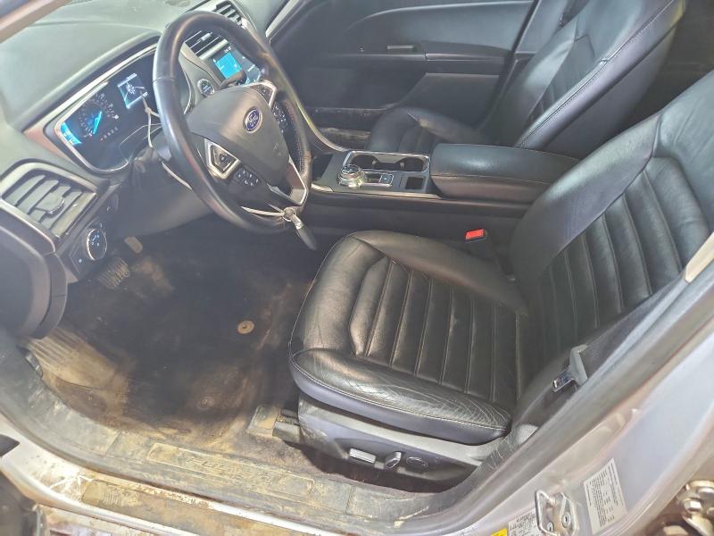 51709216 :رقم المزاد ، 3FA6P0T9XHR101564 vin ، 2017 Ford Fusion مزاد بيع