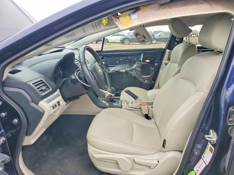 47808296 :رقم المزاد ، JF1GPAU69GH284244 vin ، 2016 Subaru Impreza مزاد بيع