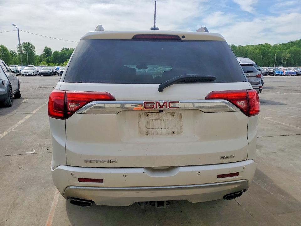 2017 Gmc Acadia მანქანა იყიდება აუქციონზე, vin: 1GKKNXLS9HZ146196, აუქციონის ნომერი: 50296326