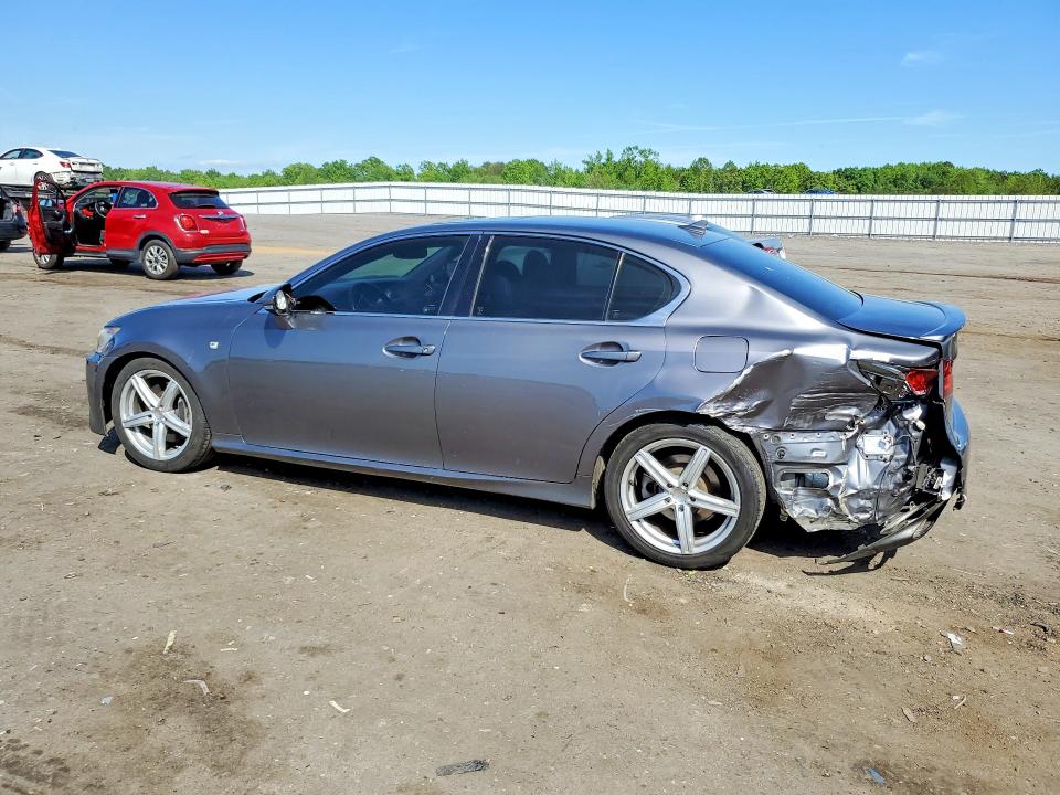 Aukcja sprzedaży 2014 Lexus Gs, vin: JTHBE1BL6E5036811, numer aukcji: 51191116