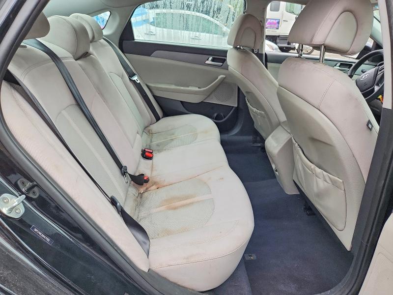 Продаж на аукціоні авто 2017 Hyundai Sonata, vin: 5NPE24AF2HH471592, номер лоту: 48247236