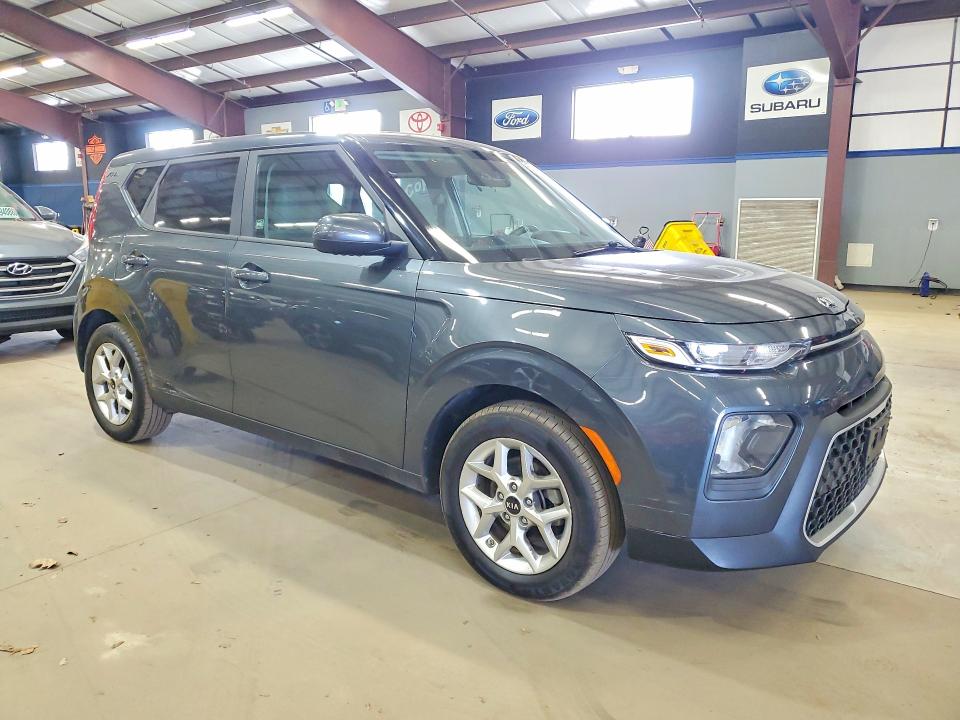 50153596 :رقم المزاد ، KNDJ23AUXL7717230 vin ، 2020 Kia Soul مزاد بيع